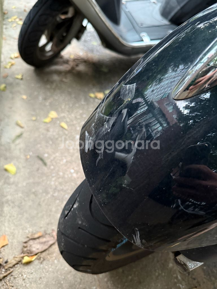 베스파 2022년식 GTS125팝니다!--7