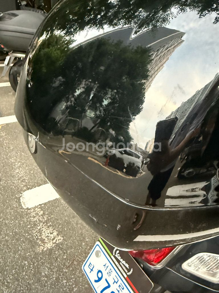 베스파 2022년식 GTS125팝니다!--6