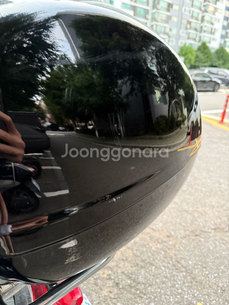 베스파 2022년식 GTS125팝니다!--5