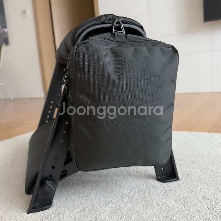 로우모 듀얼레스트 발받침대 LC99 블랙 컴포트 플러스--1