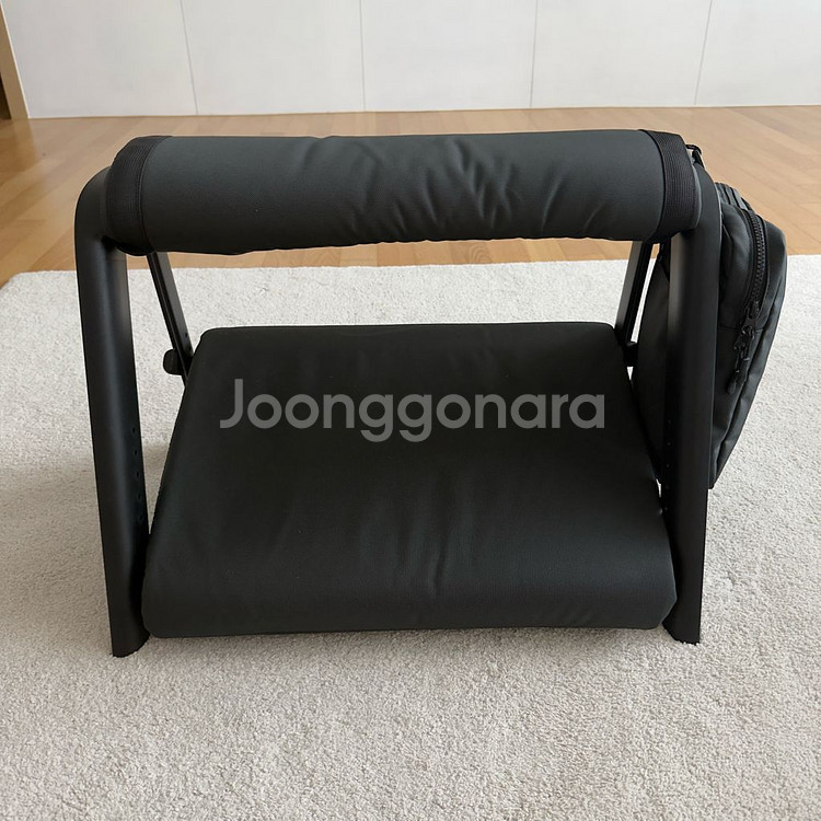 로우모 듀얼레스트 발받침대 LC99 블랙 컴포트 플러스--0