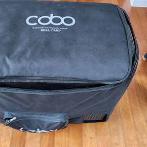 코보 에코쿨 캠핑 냉장고