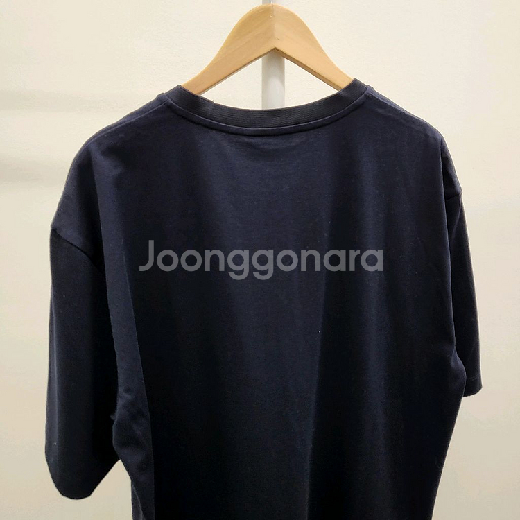 솔리드옴므 반팔티 새상품--5