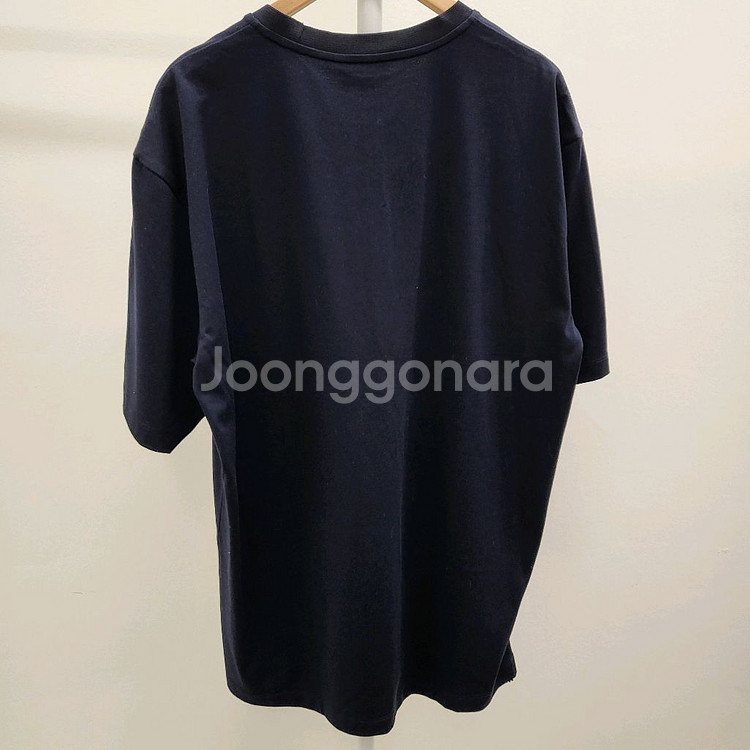 솔리드옴므 반팔티 새상품--4