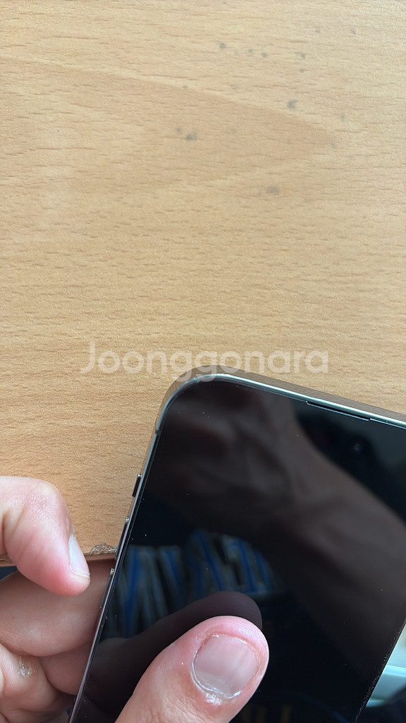 아이폰 14pro 128gb 딥퍼플--9