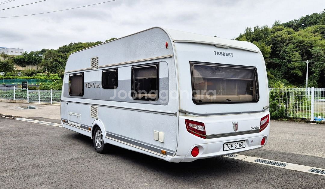 타버트 다빈치490TD 알데 오토스테디 노지세팅--2