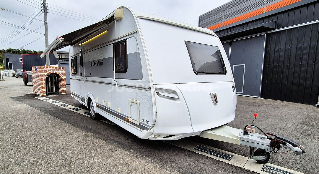 타버트 다빈치490TD 알데 오토스테디 노지세팅--0