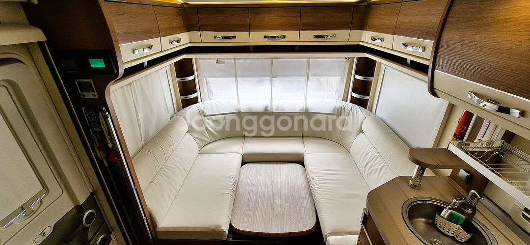 타버트 다빈치490TD 알데 오토스테디 노지세팅--3