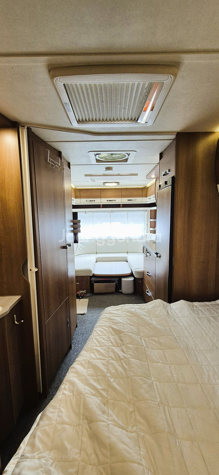 타버트 다빈치490TD 알데 오토스테디 노지세팅--6