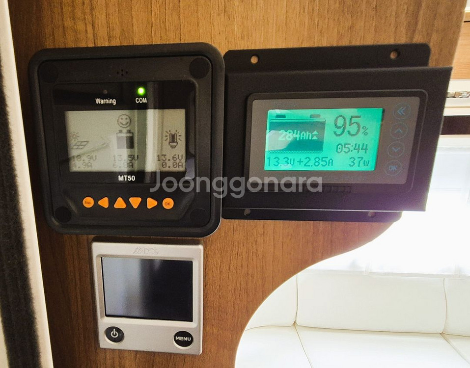 타버트 다빈치490TD 알데 오토스테디 노지세팅--8