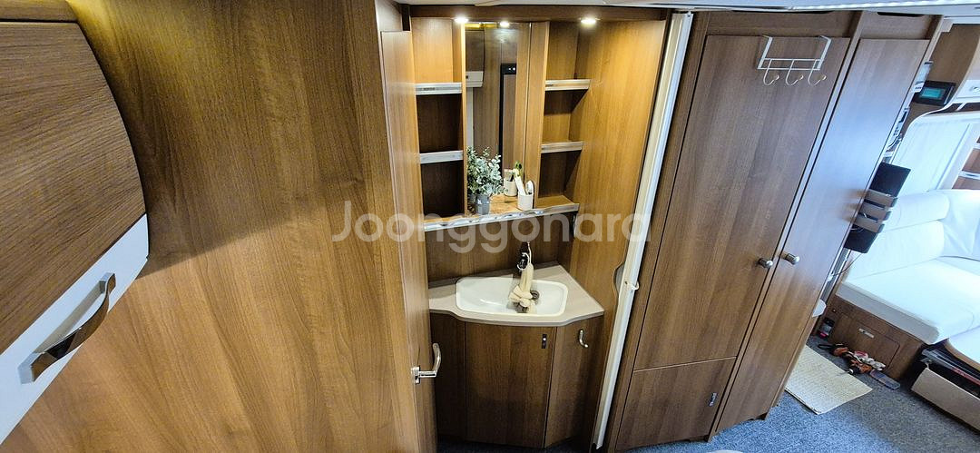 타버트 다빈치490TD 알데 오토스테디 노지세팅--5