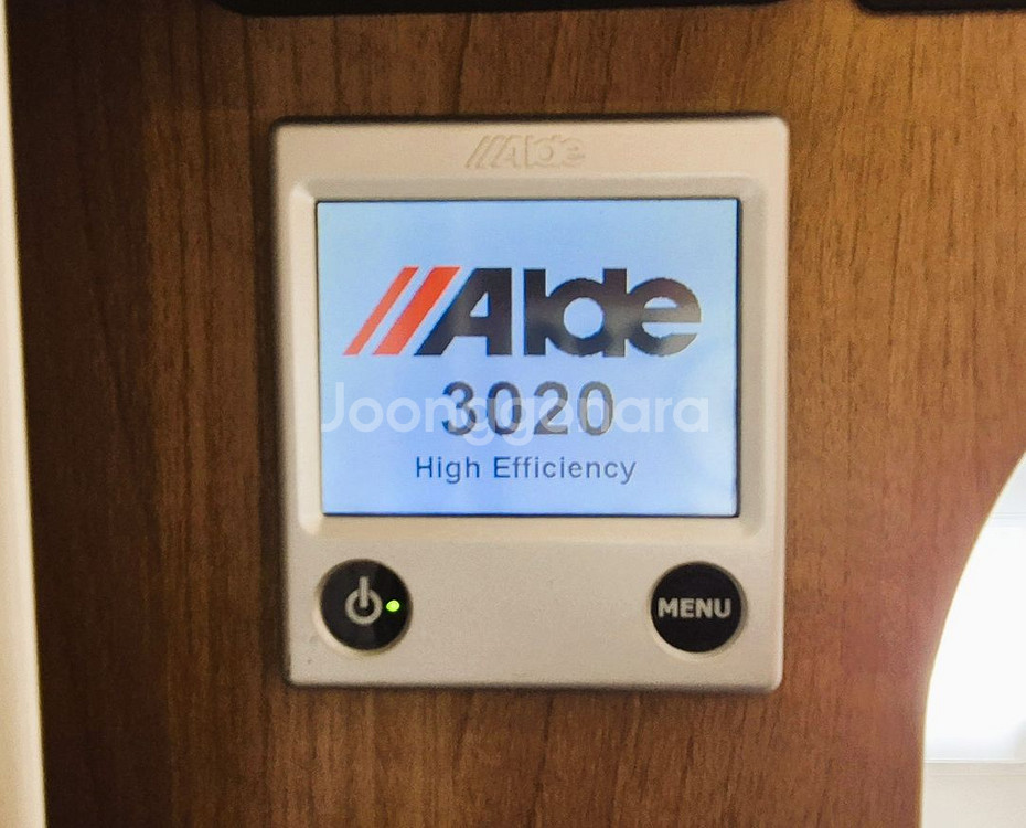 타버트 다빈치490TD 알데 오토스테디 노지세팅--9