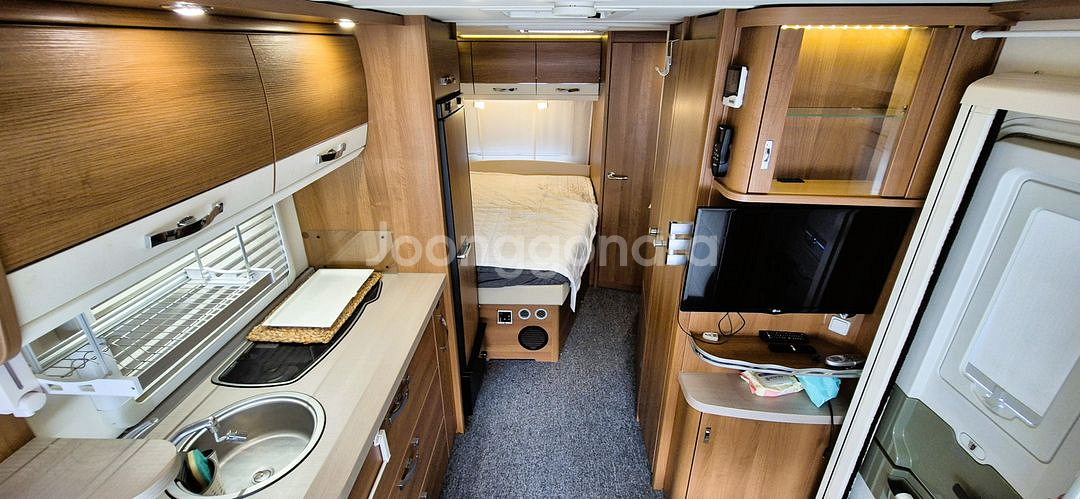 타버트 다빈치490TD 알데 오토스테디 노지세팅--4