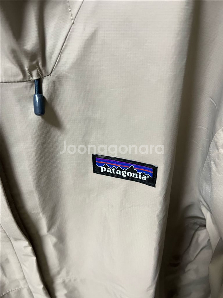 파타고니아 토렌트쉘 레인자켓--1
