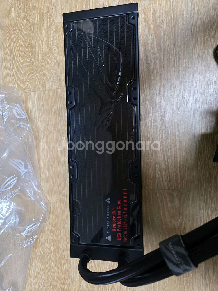 (부산)ASUS RYUJIN3/류진3 360 ARGB--4