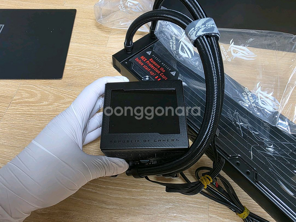 (부산)ASUS RYUJIN3/류진3 360 ARGB--5