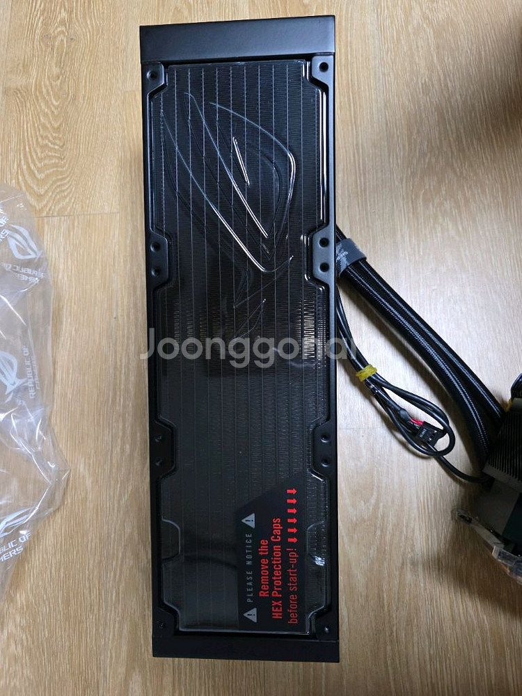 (부산)ASUS RYUJIN3/류진3 360 ARGB--3
