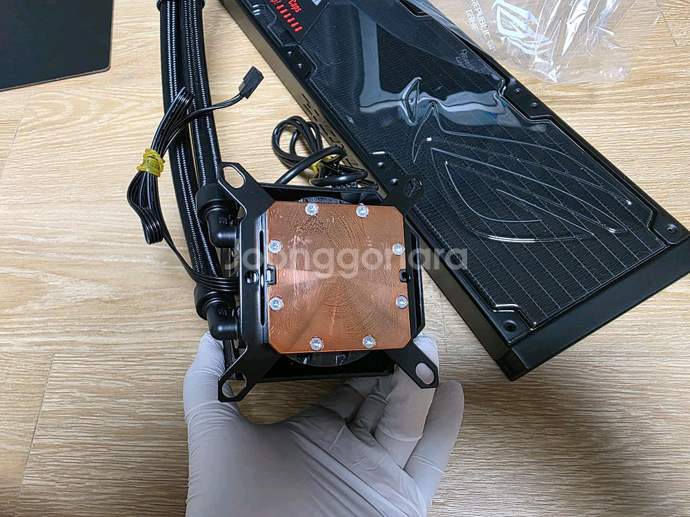 (부산)ASUS RYUJIN3/류진3 360 ARGB--6