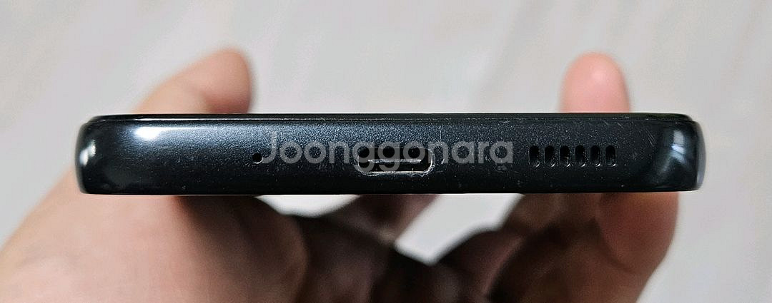 갤럭시 점프3 블랙 128GB 싸게 팝니다.--3