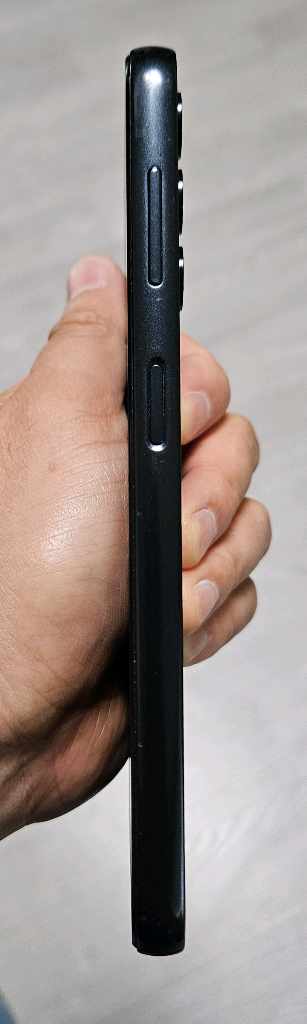 갤럭시 점프3 블랙 128GB 싸게 팝니다.--4
