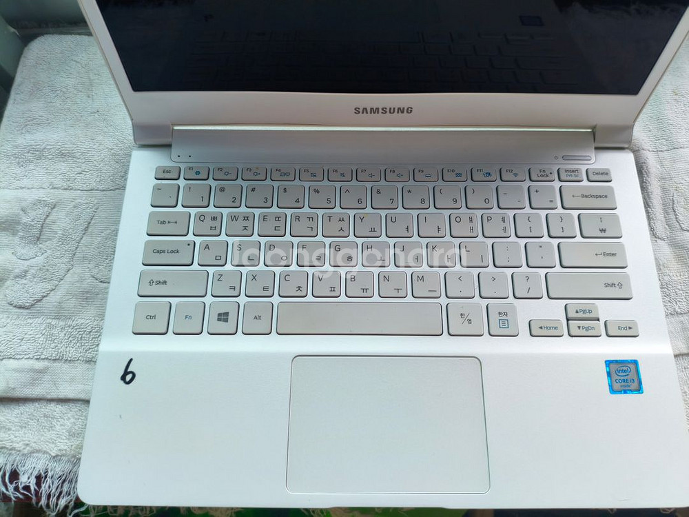 [부품용, 삼성 6세대] i3-6100u, 램8--1