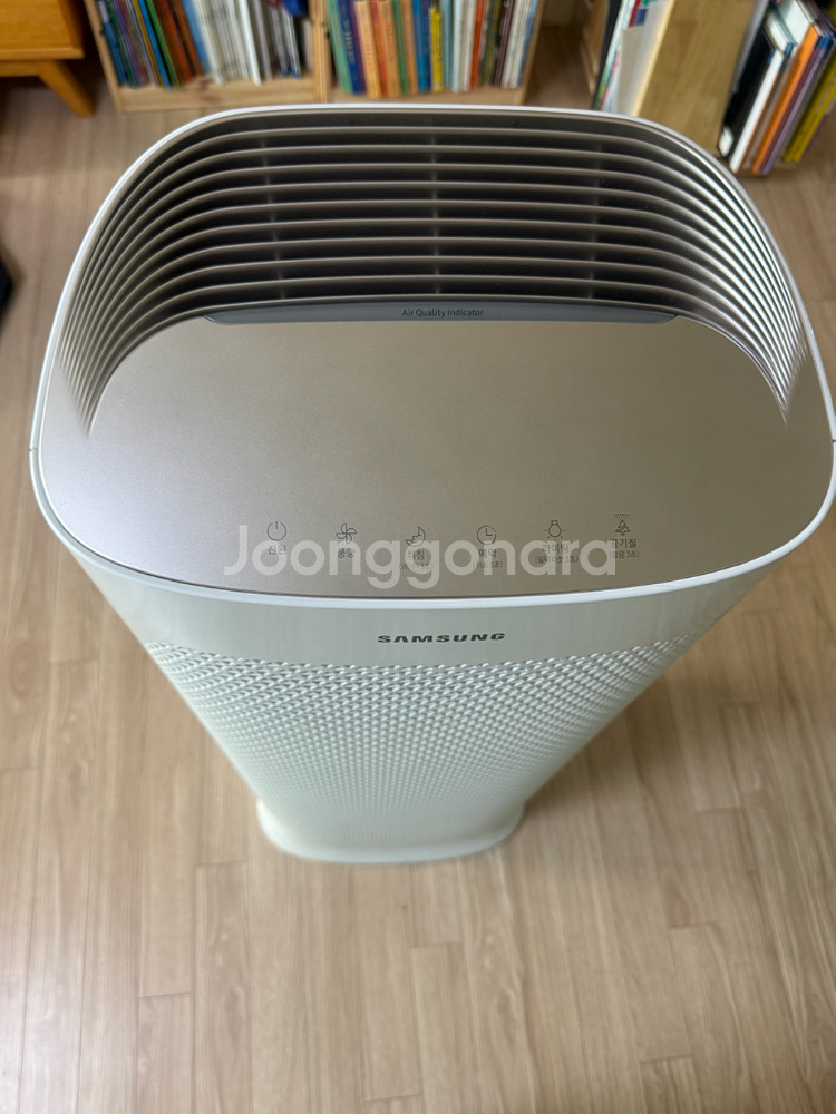 삼성 블루스카이 큰사이즈 공기청정기--0