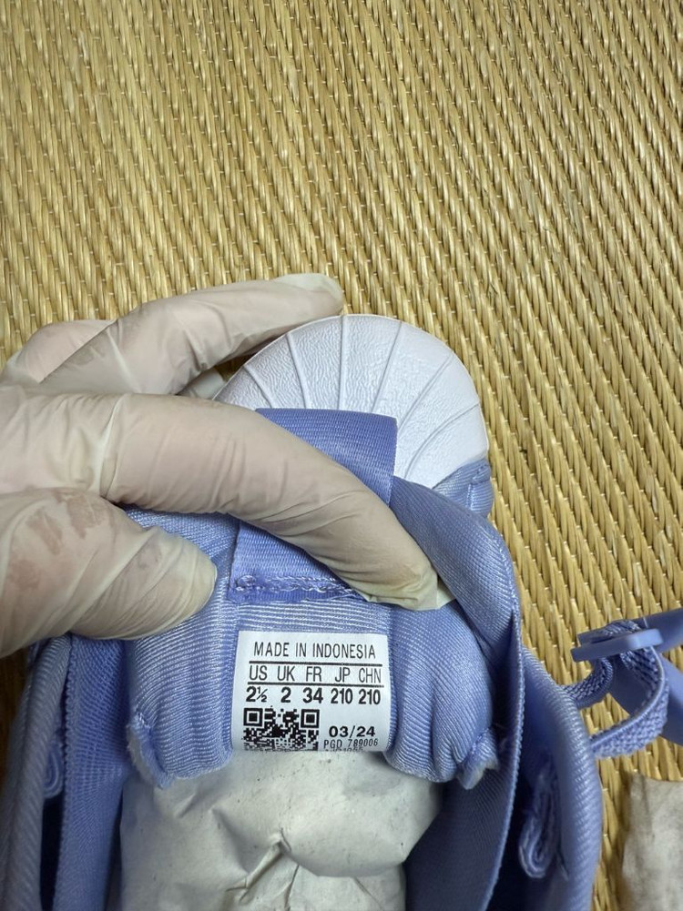 아디다스 슈퍼스타 210 운동화 새상품 키즈 운동화 이미지