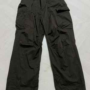 러프사이드 monkey pants charcoal