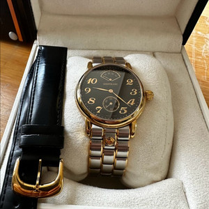 몽블랑 7003 시계 이미지