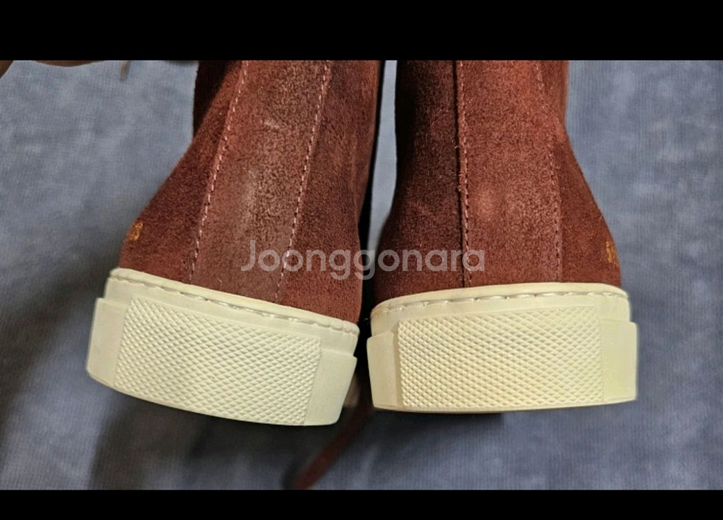 커몬 프로젝트 38--1