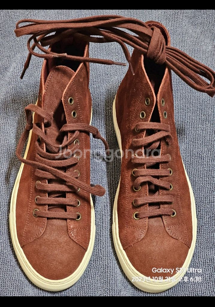 커몬 프로젝트 38--0