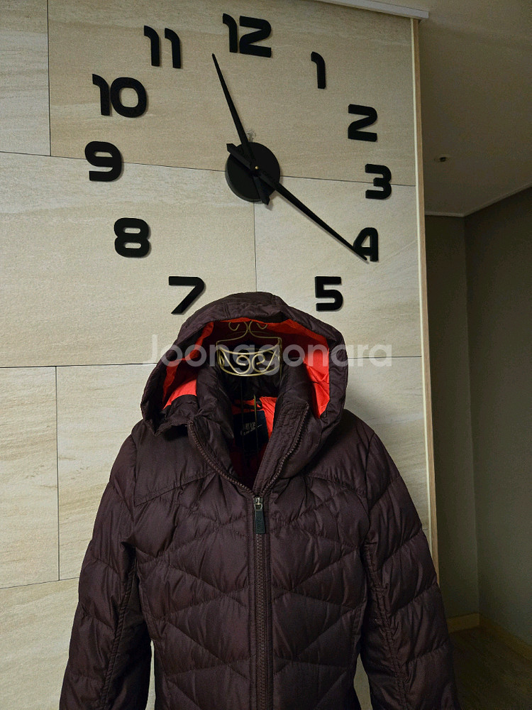 [L/100] 나이키 여성 덕다운 패딩--1