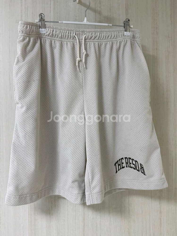 더레스큐 반바지 판매합니다.--0