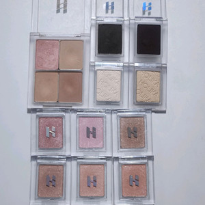 홀리카홀리카 마이페이브 피스 아이섀도우 14개