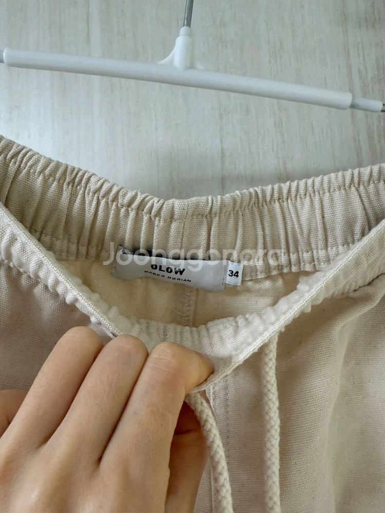 OLOW 숏 반바지 판메합니다.--1