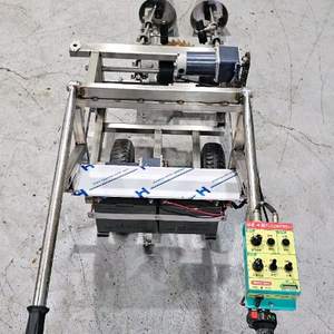 부추수확기(특수정밀)