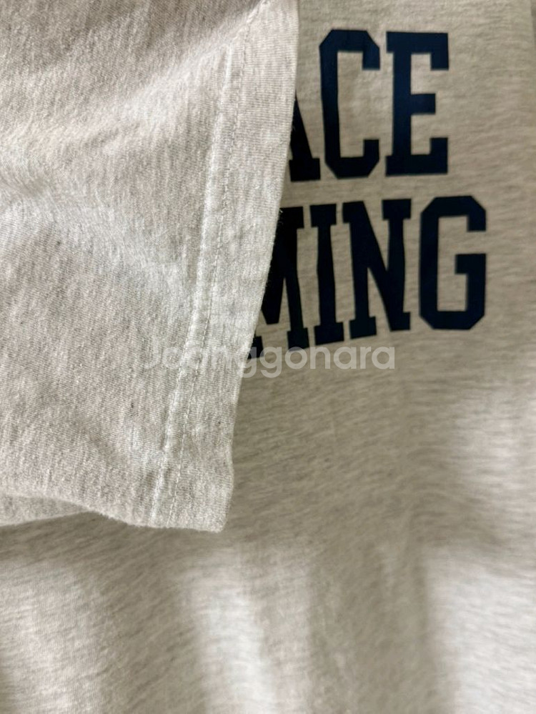 듀테로 반팔 판매합니다.--3