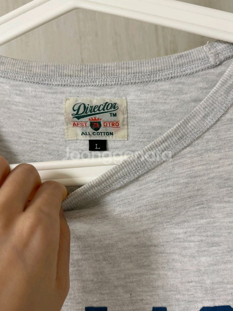 듀테로 반팔 판매합니다.--1