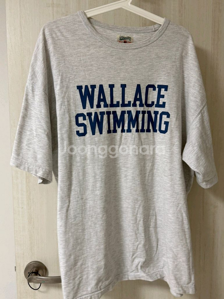 듀테로 반팔 판매합니다.--0