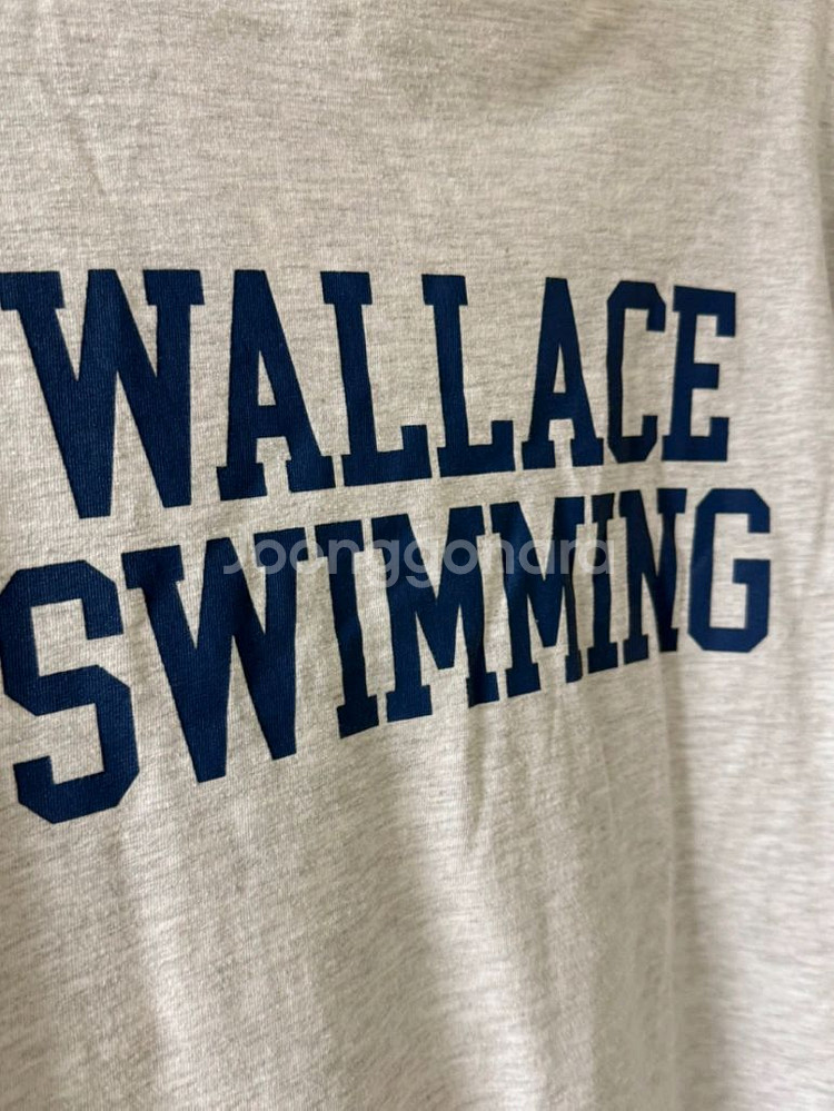 듀테로 반팔 판매합니다.--2