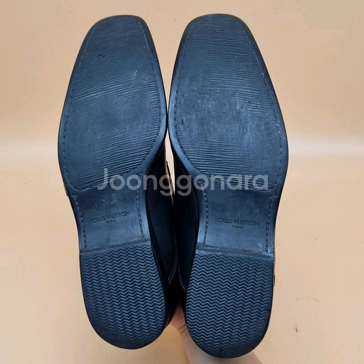 루이비통 남성정장구두 270--2