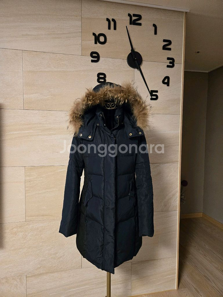 [55] 에고이스트 여성 덕다운 패딩--0