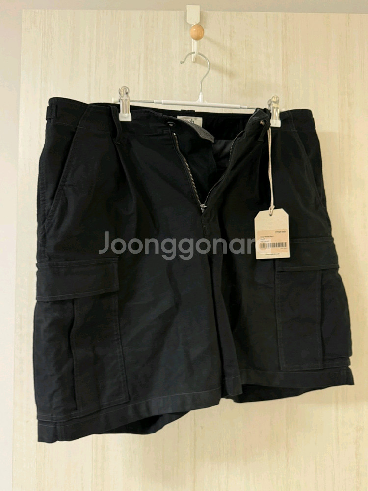 러프사이드 카고 팬츠 판매합니다.--0