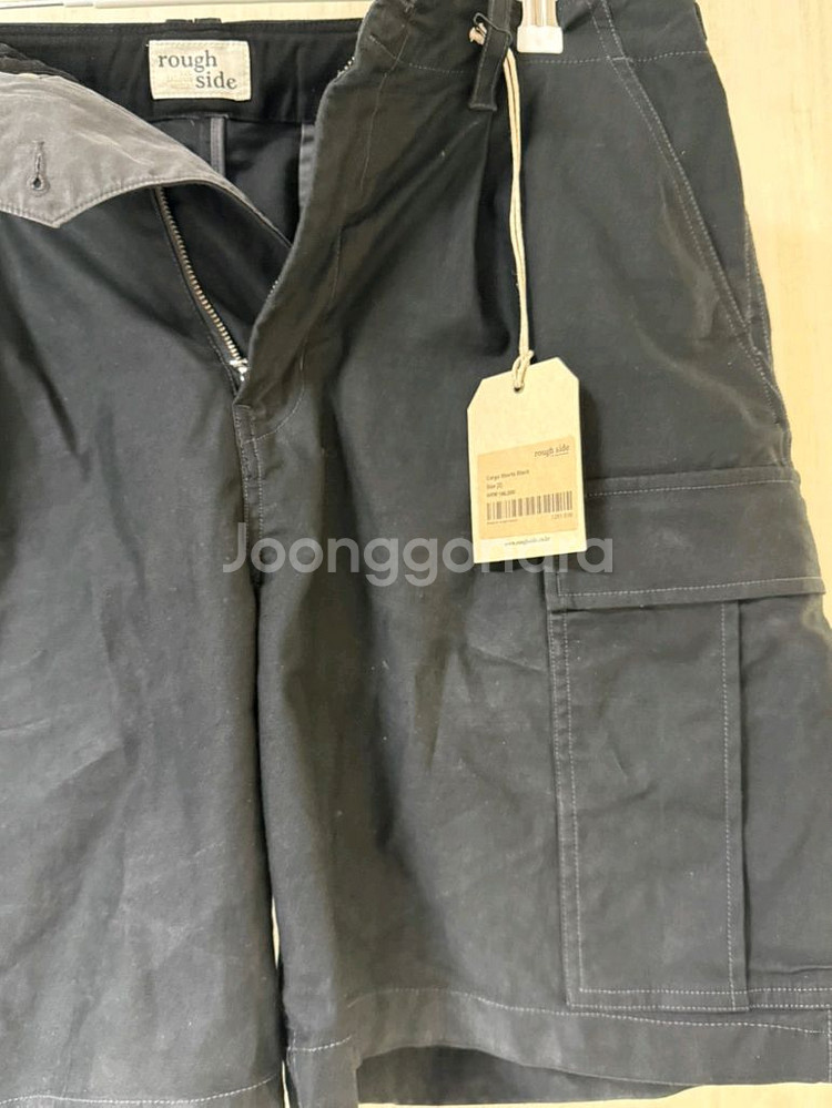 러프사이드 카고 팬츠 판매합니다.--2