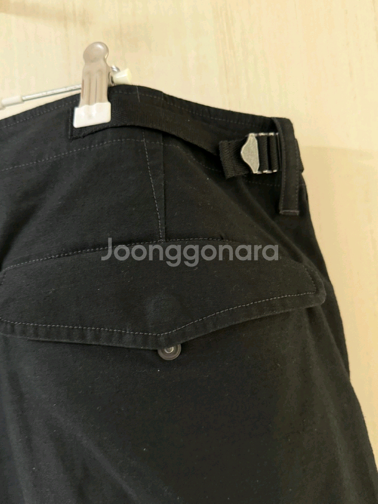 러프사이드 카고 팬츠 판매합니다.--5