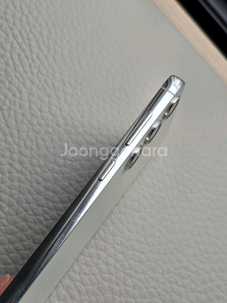 갤럭시 S23 512GB 크림색상(자급제)--2