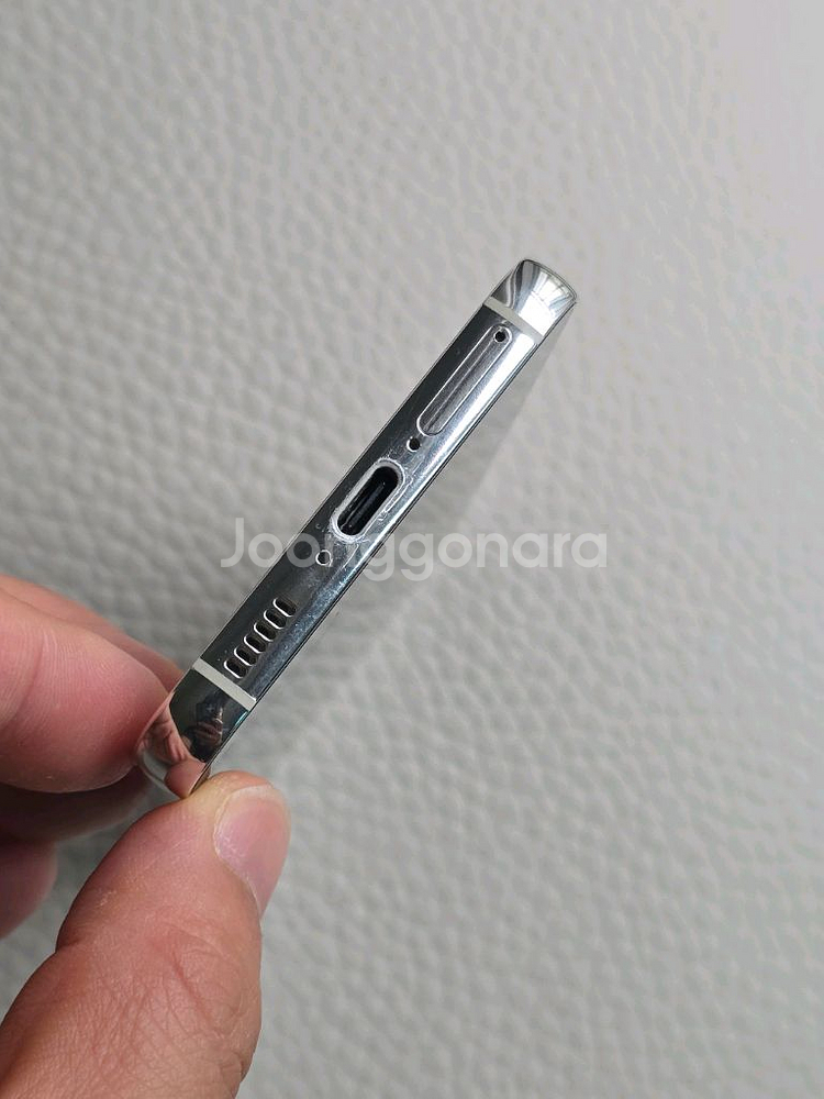 갤럭시 S23 512GB 크림색상(자급제)--3