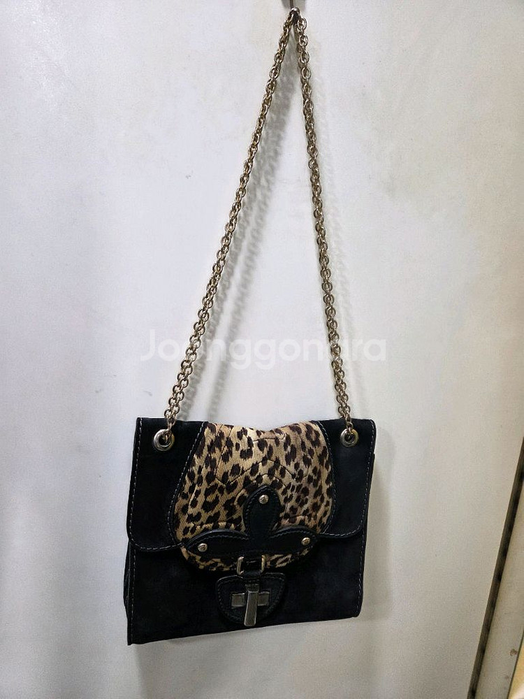 레오나드 크로스백--0