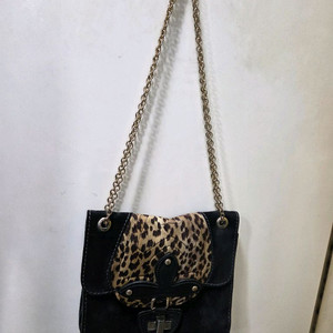 레오나드 크로스백