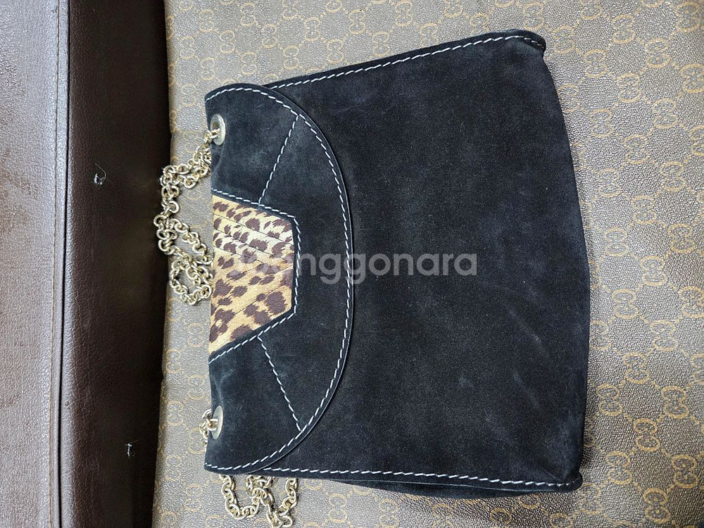 레오나드 크로스백--2